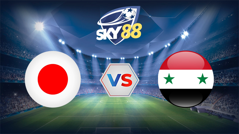 Dự đoán soi kèo U23 Nhật Bản vs U23 Syria 18h30 ngày 07/01/2026 – Vô địch U23 Châu Á