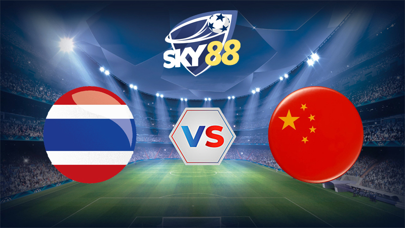 Dự đoán soi kèo U23 Thái Lan vs U23 Trung Quốc 18h30 ngày 14/01/2026 – AFC Asian Cup U23