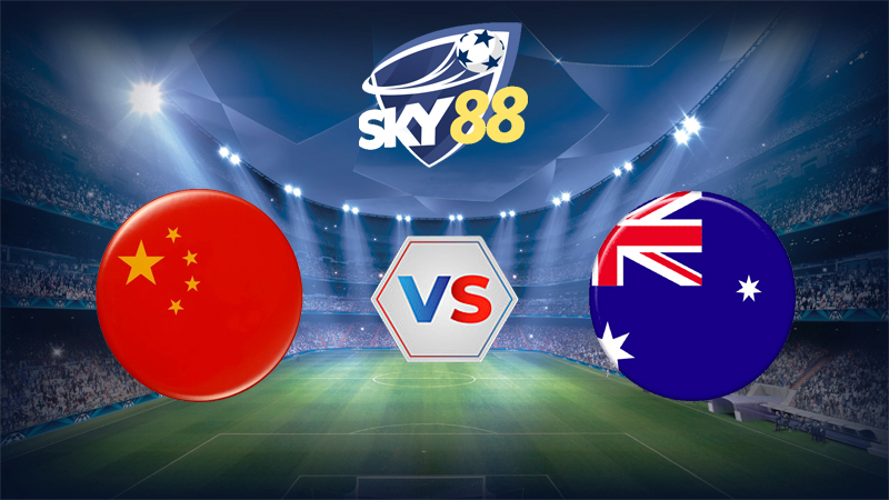 Dự đoán soi kèo U23 Trung Quốc vs U23 Úc 18h30 ngày 11/01/2026 – AFC Asian Cup U23