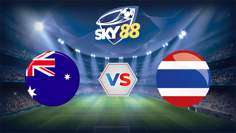 Dự đoán soi kèo U23 Úc vs U23 Thái Lan 18h30 ngày 08/01/2026 - Vô địch U23 Châu Á