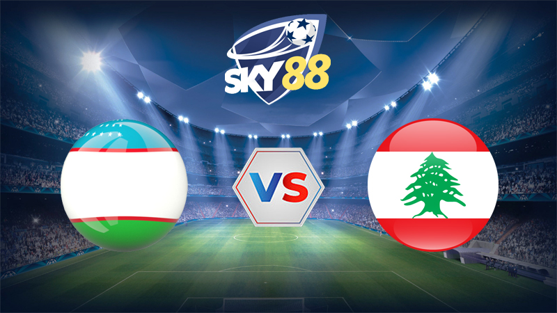 Dự đoán soi kèo U23 Uzbekistan vs U23 Liban 21h00 ngày 07/01/2026 – Vô địch U23 Châu Á