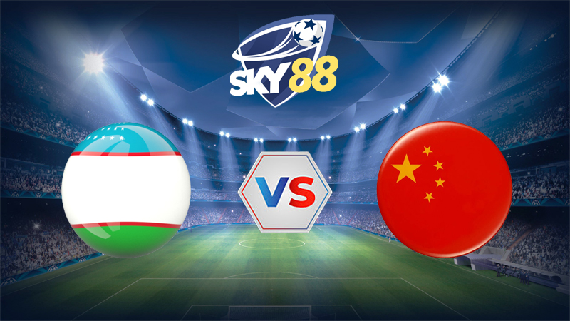 Dự đoán soi kèo  U23 Uzbekistan vs  U23 Trung Quốc 18h30 ngày 17/01/2026 - AFC Asian Cup U23