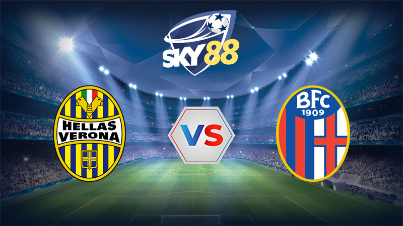 Dự đoán soi kèo Verona vs Bologna 00h30 ngày 16/01/2026 – Serie A