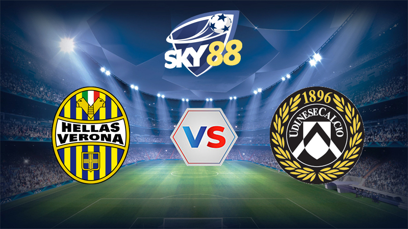 Dự đoán soi kèo Verona vs Udinese 02h45 ngày 27/01/2026 - Serie A