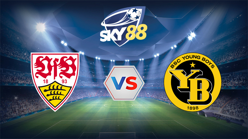 Dự đoán soi kèo VfB Stuttgart vs Young Boys 03h00 ngày 30/01/2026 – Europa League