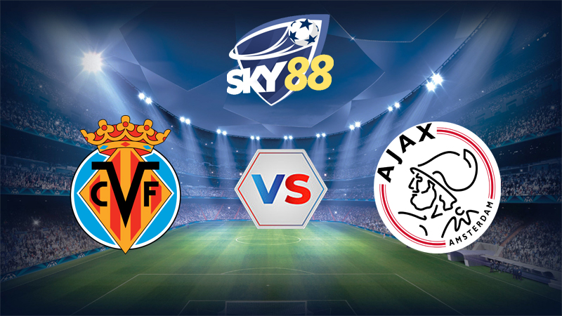 Dự đoán soi kèo Villarreal CF vs Ajax 03h00 ngày 21/01/2026 - Champions League