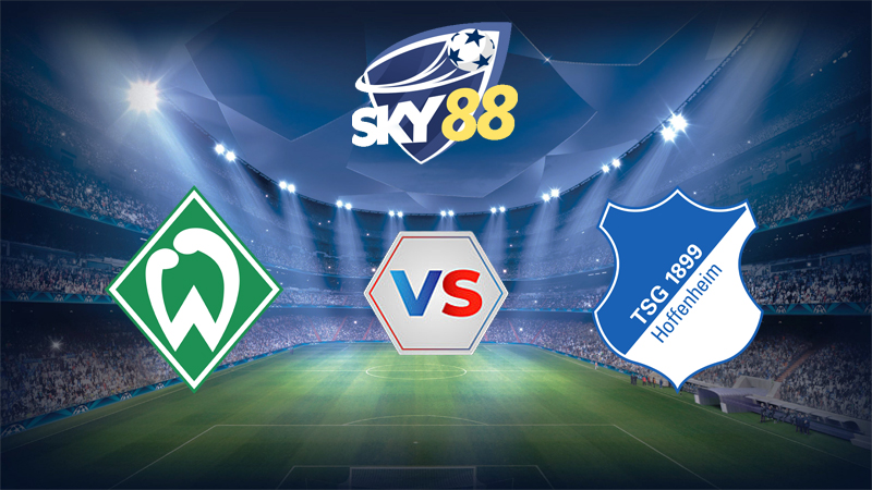 Dự đoán soi kèo Werder Bremen vs Hoffenheim 02h30 ngày 28/01/2026 - Bundesliga