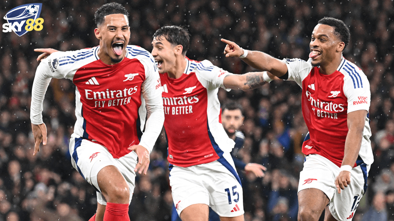 Suc Manh Va Phong Do Cua Arsenal Vs Manchester United