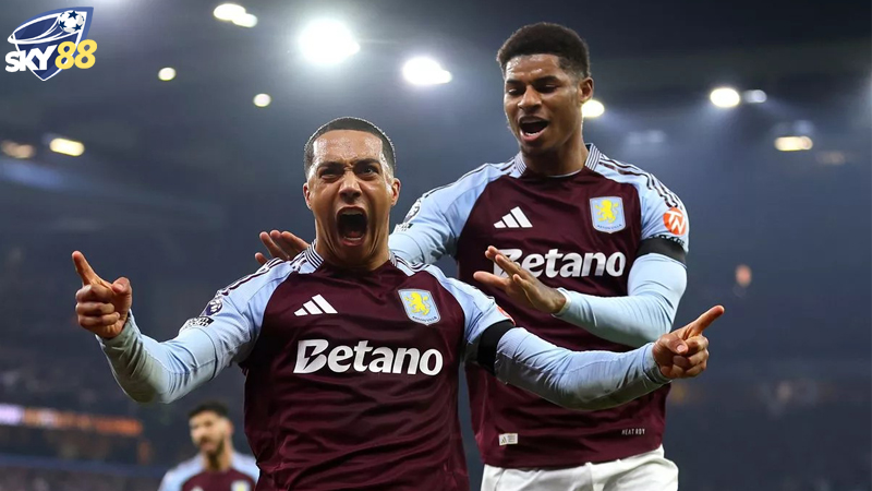 Suc Manh Va Phong Do Cua Aston Villa Vs Nottingham