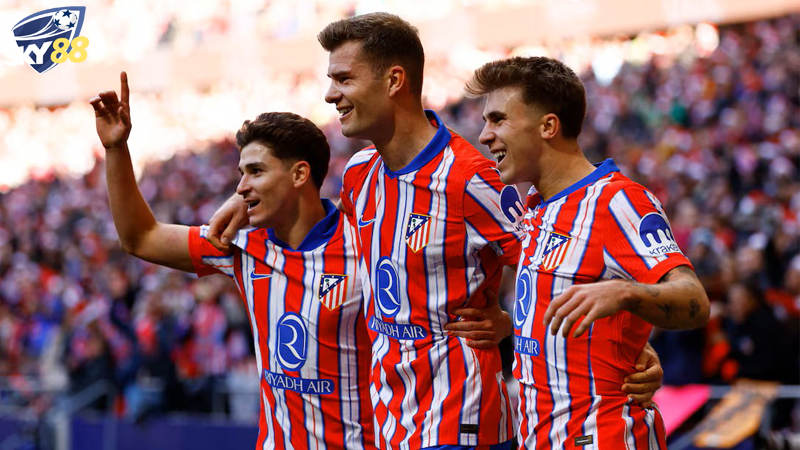 Suc Manh Va Phong Do Cua Atletico De Madrid Vs Bodo Glimt