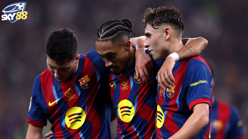 Suc Manh Va Phong Do Cua Barcelona Vs Fc Copenhagen