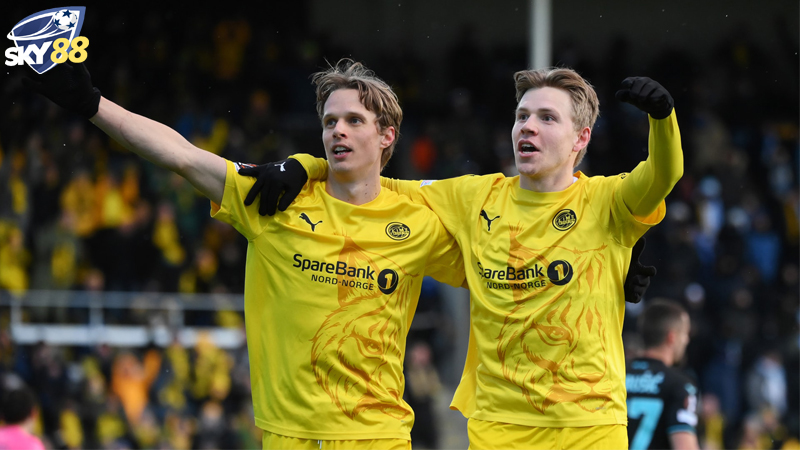 Suc Manh Va Phong Do Cua Bodo Glimt Vs Manchester City