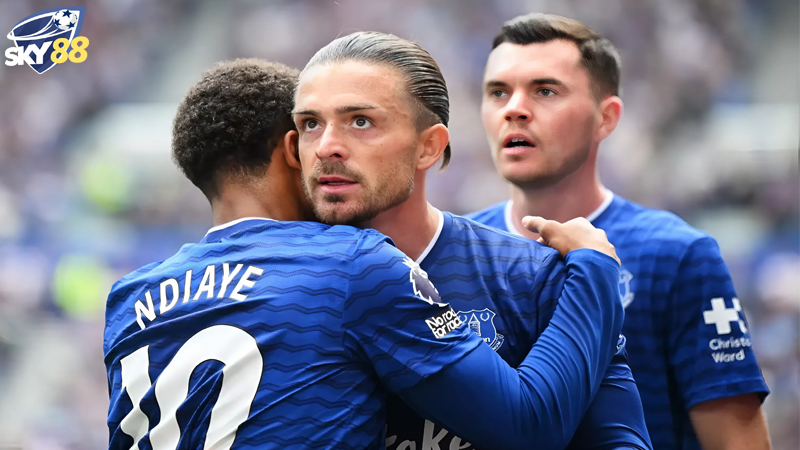 Suc Manh Va Phong Do Cua Brighton Vs Everton