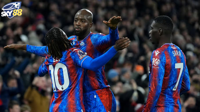 Suc Manh Va Phong Do Cua Crystal Palace Vs Chelsea