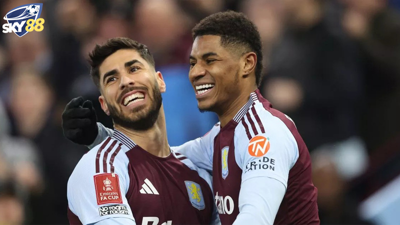 Suc Manh Va Phong Do Cua Fenerbahce Vs Aston Villa