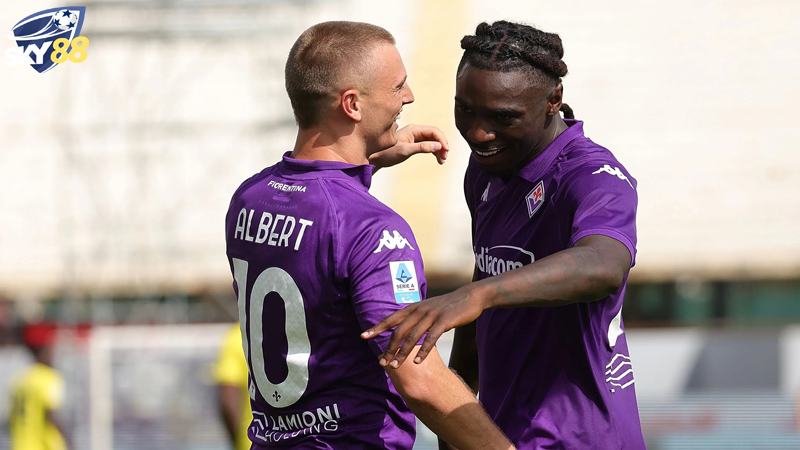 Suc Manh Va Phong Do Cua Fiorentina Vs Como