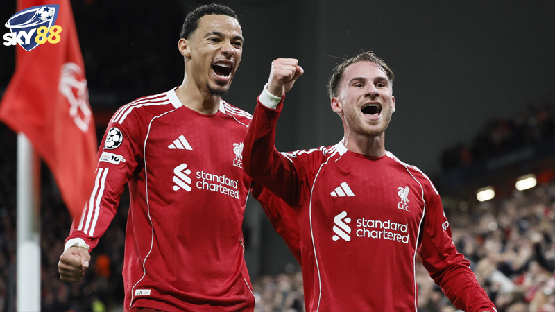 Suc Manh Va Phong Do Cua Fulham Vs Liverpool