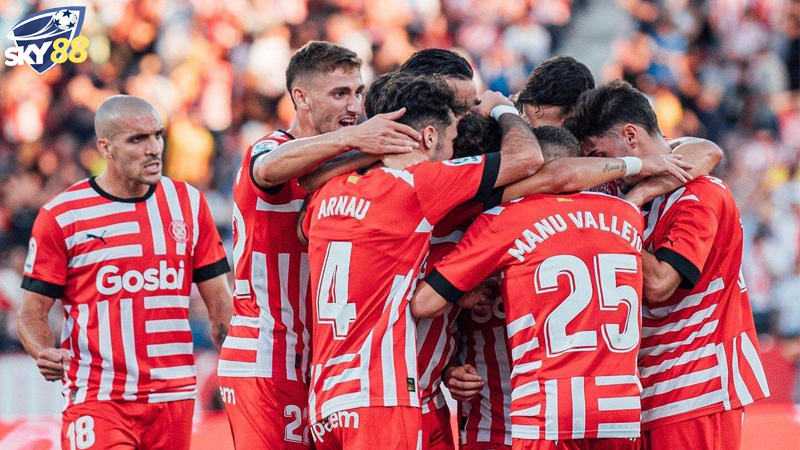 Suc Manh Va Phong Do Cua Girona Vs Ca Osasuna