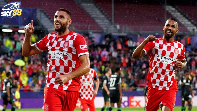 Suc Manh Va Phong Do Cua Girona Vs Getafe