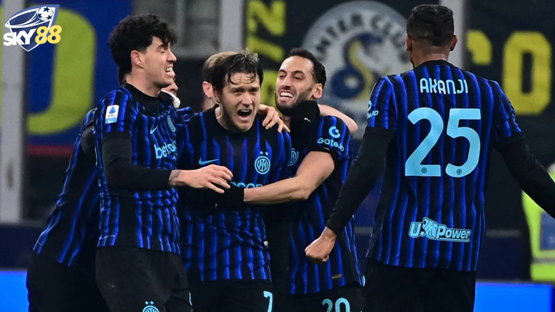 Suc Manh Va Phong Do Cua Inter Milan Vs Lecce
