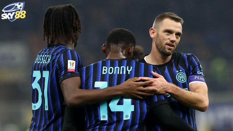 Suc Manh Va Phong Do Cua Inter Milan Vs Napoli