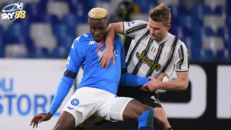 Suc Manh Va Phong Do Cua Juventus Vs Napoli