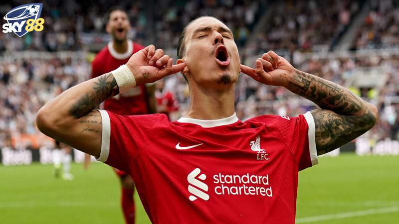 Suc Manh Va Phong Do Cua Liverpool Vs Newcastle