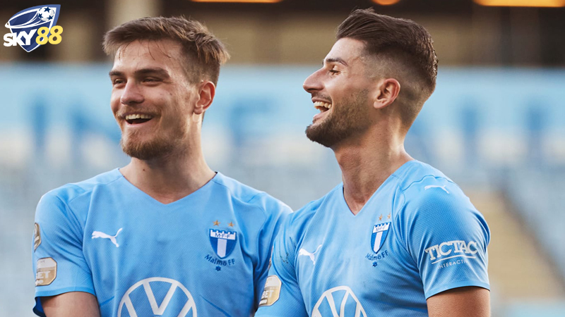 Suc Manh Va Phong Do Cua Malmo Ff Vs Crvena Zvezda