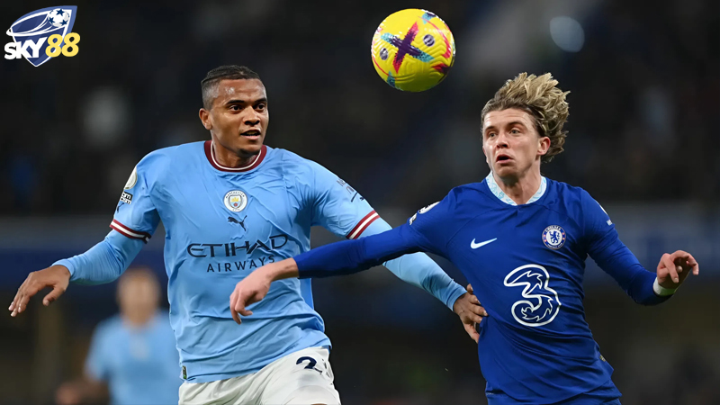 Suc Manh Va Phong Do Cua Manchester City Vs Chelsea