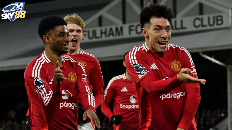 Suc Manh Va Phong Do Cua Manchester United Vs Fulham