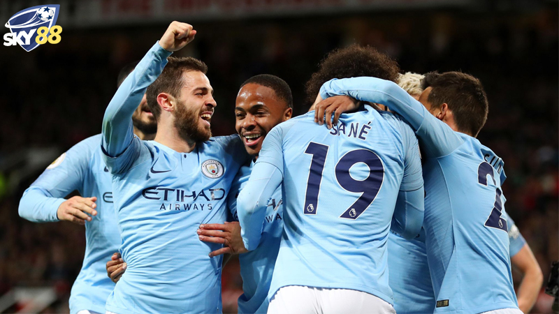 Suc Manh Va Phong Do Cua Manchester United Vs Manchester City