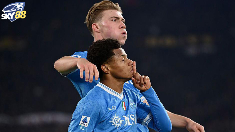 Suc Manh Va Phong Do Cua Napoli Vs Parma