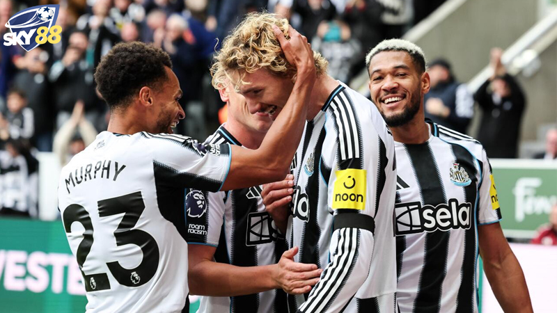 Suc Manh Va Phong Do Cua Newcastle United Vs Crystal Palace