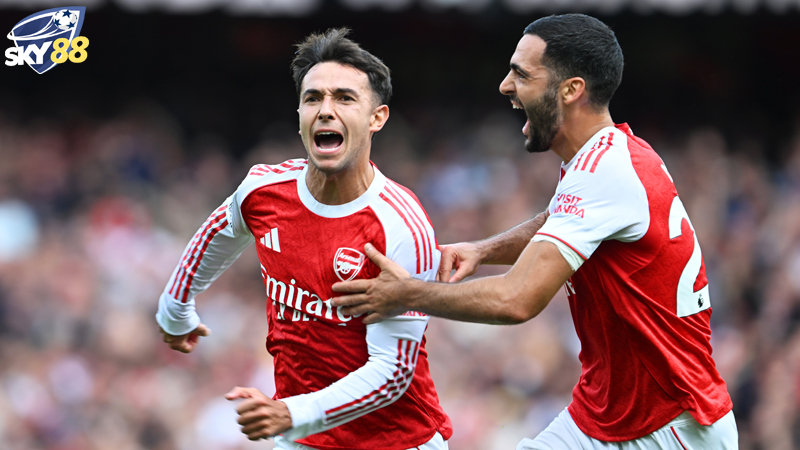 Suc Manh Va Phong Do Cua Nottingham Vs Arsenal