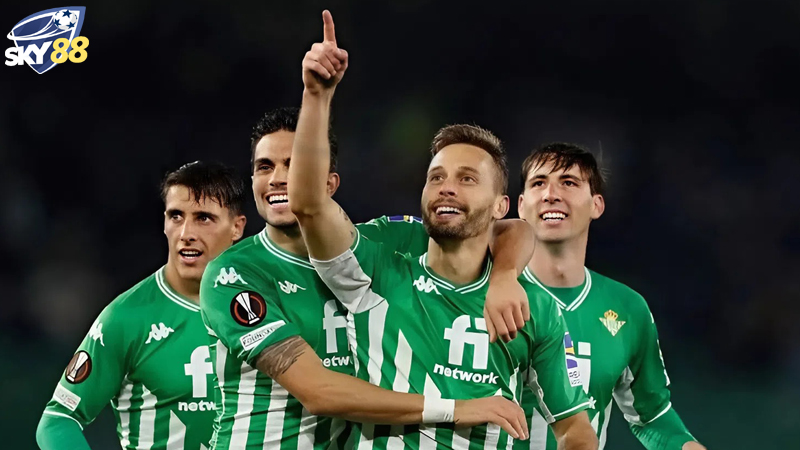 Suc Manh Va Phong Do Cua Paok Saloniki Vs Real Betis