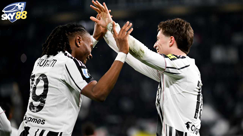 Suc Manh Va Phong Do Cua Parma Vs Juventus