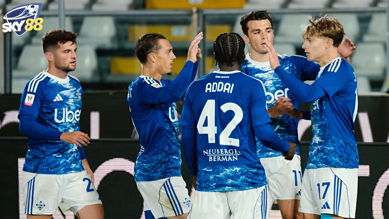 Suc Manh Va Phong Do Cua Pisa Vs Como