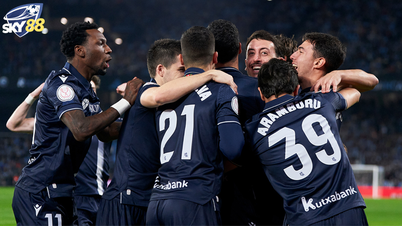 Suc Manh Va Phong Do Cua Real Sociedad Vs Celta Vigo