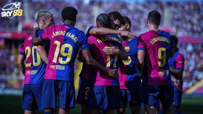 Suc Manh Va Phong Do Cua Slavia Praha Vs Barcelona