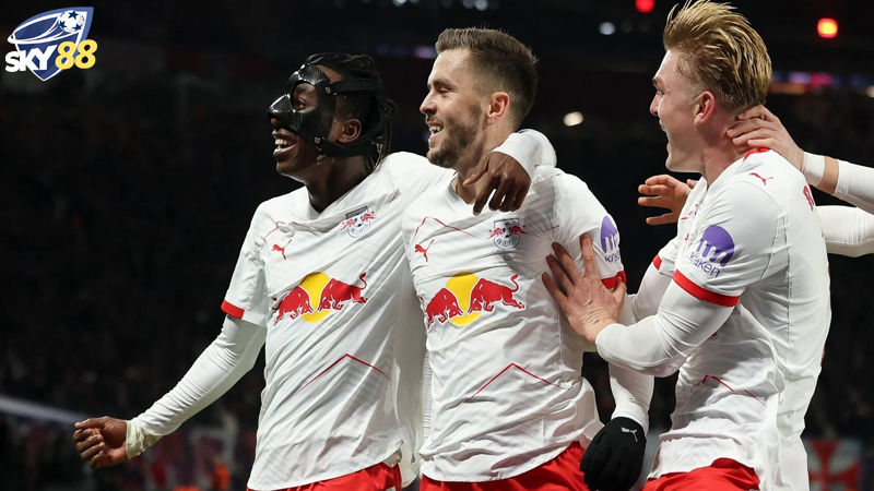 Suc Manh Va Phong Do Cua St Pauli Vs Rb Leipzig