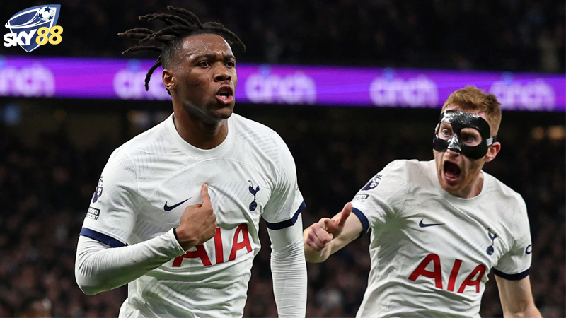 Suc Manh Va Phong Do Cua Tottenham Vs Sunderland