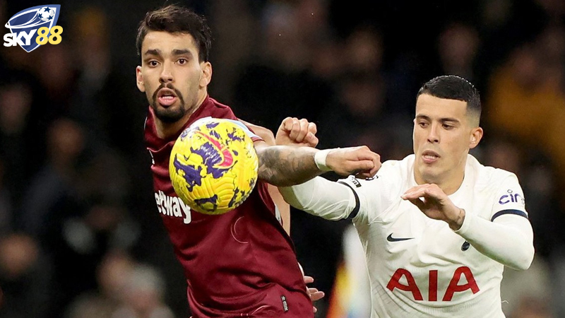 Suc Manh Va Phong Do Cua Tottenham Vs West Ham