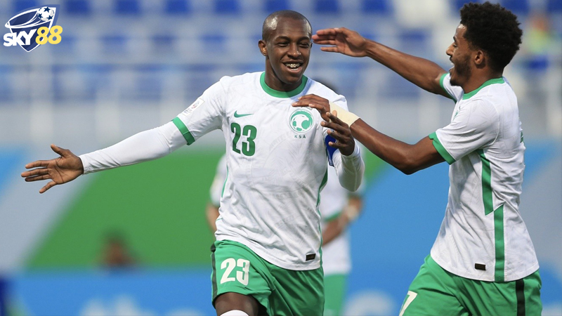 Suc Manh Va Phong Do Cua U23 A Rap Xe Ut Vs U23 Kyrgyzstan