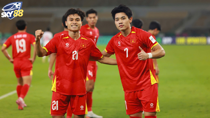 Suc Manh Va Phong Do Cua U23 Viet Nam Vs U23 Trung Quoc