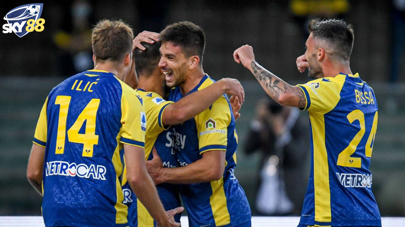Suc Manh Va Phong Do Cua Verona Vs Bologna
