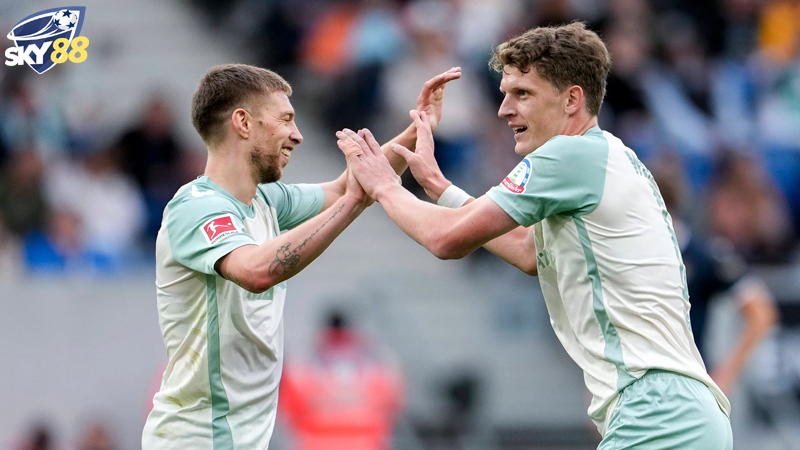 Suc Manh Va Phong Do Cua Werder Bremen Vs Hoffenheim