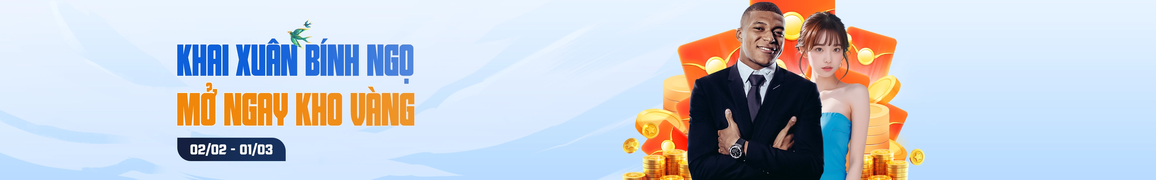 Sky88 Event Khai Xuan Binh Ngo Hr Banner