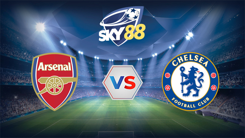 Dự đoán soi kèo Arsenal vs Chelsea 03h00 ngày 04/02/2026 – Cúp liên đoàn Anh