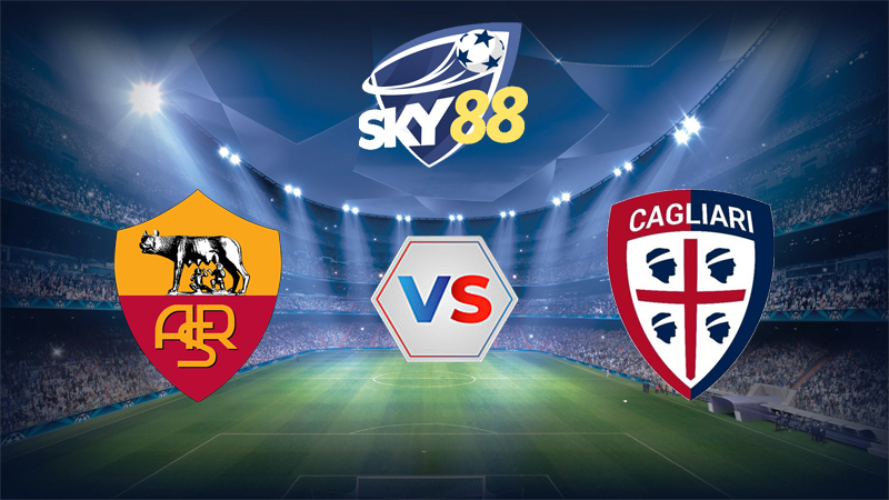 Dự đoán soi kèo AS Roma vs Cagliari 02h45 ngày 10/02/2026 – Serie A