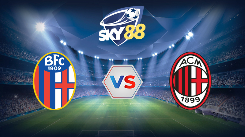 Dự đoán soi kèo Bologna vs AC Milan 02h45 ngày 04/02/2026 – Serie A